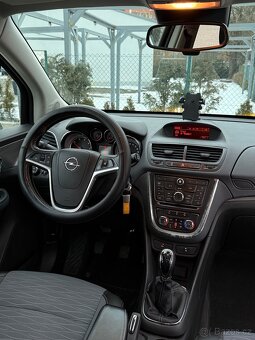 Opel Mokka 1.7 Cdti Rok: 2015 - 8