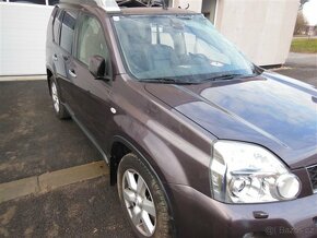 Nissan X-trail, r.v 2008, 2,0Dci - 8