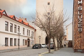 Pronájem komerčních prostor Pelhřimov (124 m²) v centru - 8