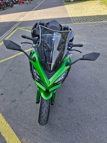 Kawasaki NINJA 1000SX  - zánovní motocykl - 8