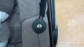 MAXI COSI 0-13 kg (Pebble) + 9-18 kg (2way Pearl) - 8