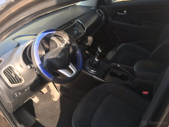 Prodám Kia Sportage - 8