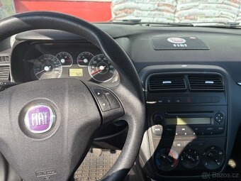 Fiat Grande Punto 1,2 Benzin, LPG - 8