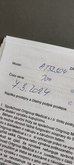 Elektrický invalidní vozík - 8