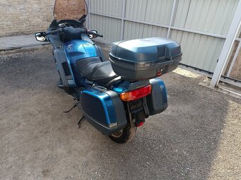 Honda Pan European ST1100 CZ doklady v ceně - 8