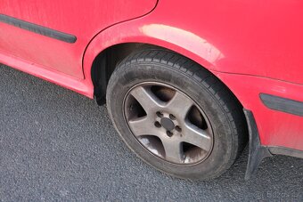 Škoda Octavia I combi, 1.9tdi 66kw, r.v. 2000, najeto 350tis - 8