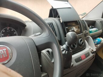 Fiat Ducato 3.0tdi,116kw mode,l 2009.,navijak 12t. - 8