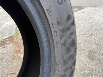 Letní pneu 235/60 r18 - 8
