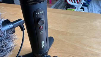 stabilizátor + mikrofon - Zhiyun Smooth Q2, Sairen VM-Q1 - 8