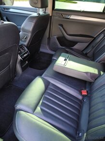 Škoda Superb 3 2.0 TDI 140kw TOP STAV - 8