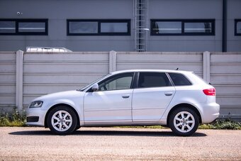 Audi A3 Sportback 1.8TFSI Ambition AUTOMAT - 8