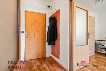 Prodej, byty/1+1, 34 m2, Březinova, 58601 Jihlava, Jihlava [ - 8