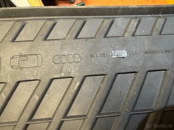 Gumové koberce / rohože Audi A4 B9 8W originál - 8