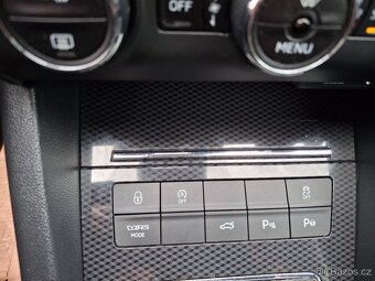 Škoda octavia combi 3, RS,135 KW, NAVIGACE, TOP - 8