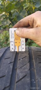 Pneumatiky 195/60 R15 - 8