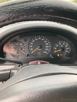 Mercedes ML w163 - 8