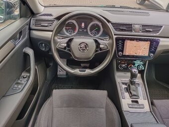 Škoda Superb 3 Style 2.0TDI 110kW DSG Matrix Tažné Navi Qi - 8