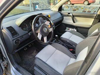 VW Polo cross 1.4 TDI Black edition - 8