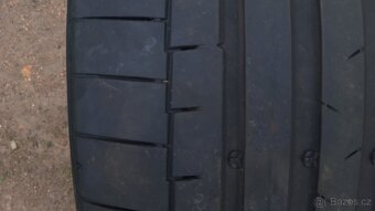 4ks Continental SportContact 6 255/40r21 102y xl rok 2024 - 8