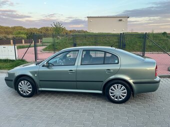 Škoda Octavia 1.9 TDI 81kW - 8