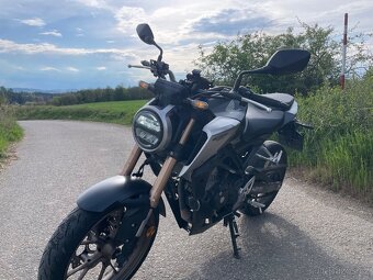Honda CB 125 R Neo Sports Café 2021 - 8