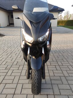 Yamaha x-max 400 - 8