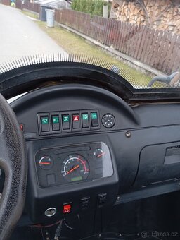 Buggy Linhai 500 4×4 STK - 8
