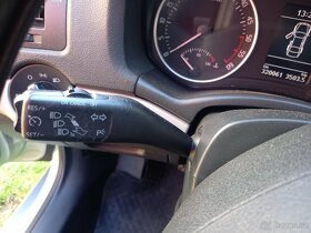 Škoda Octavia Combi 1.6 TDI, r.v.10/2012 - 8