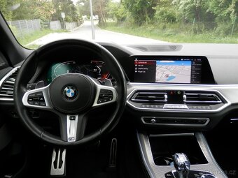 BMW X5 3.0xDrive, M-Paket, HeadUp, 1.maj. ČR - 8