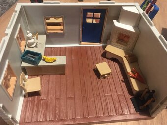 Horská chata Playmobil 9280 - 8