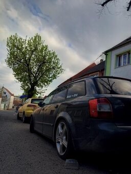 Audi A4 S-Line B6 Quattro 2.5TDi 132+chip 180kw - 8