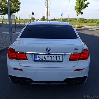 BMW 740 X-Drive / 225 k.w / Maximální Vybavení - 8