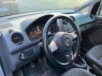 Volkswagen Caddy, Maxi 2.0TDI 103kw 7míst - 8