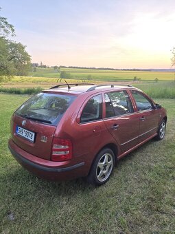 Škoda fabia 1 combi 1.4 50kw - 8