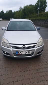 Opel Astra G 1,7dizel rok 08 - 8