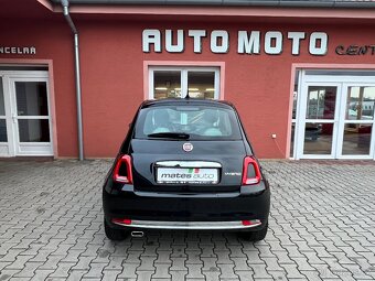 Fiat 500 1.0 Mild-Hybrid Dolcevita 52kW (ODPOČET DPH) - 8