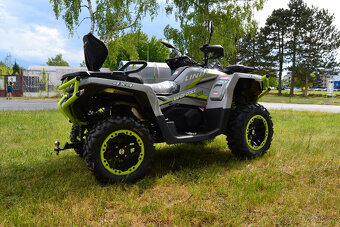 Linhai Landforce 650 PRO - 8