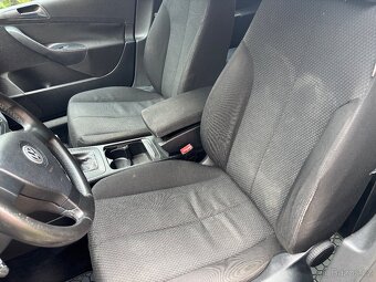 Predám VW passat combi 1,6i plus cng - 8