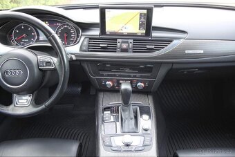 Audi A6 4G, Allroad, Facelift, 3.0TDi-200kw - 8