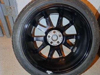 Toyota Yaris AL disky s pneu 205/45 R17 - 8
