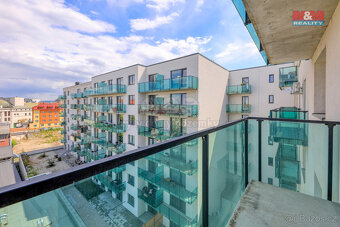 Pronájem bytu 2+kk, 53 m², Plzeň, ul. Poděbradova - 8
