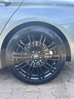 BMW 530d xDrive M-paket G30 - 8