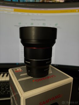 Sony a7iv + objektivy - 8