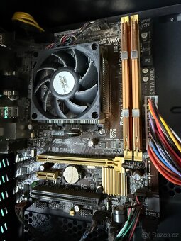Prodám desktop ZALMAN - 8
