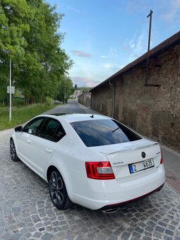 Škoda Octavia RS 2.0 TDI 135 kW DSG Challenge Packet - 8