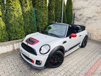 Mini John COOPER Works aj VYMENA - 8