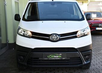 Toyota Proace 2.0D-4D 16tisKM 5LZÁRUKA 1M ČR - 8