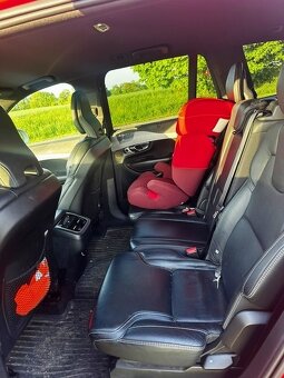 Volvo XC90 D5 AWD R-Design s výbavou viz fota-PRODÁM - 8