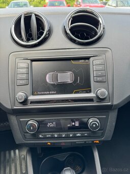 Seat Ibiza 1.0 TSI DSG, TOP stav, po velkém servisu - 8
