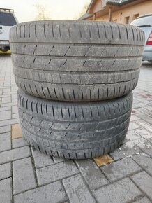 LITNÍ PNEU NA BMW X5 R20" - 8